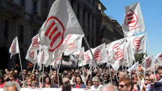 25 aprile Giornata della Liberazione e Resistenza a Milano 2016