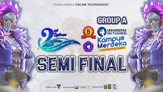 2ND LUSTRUM DIES NATALIS ke 10 Tahun' 23-24 UMHT Jakarta - ESPORT SEMI FINAL GROUP A