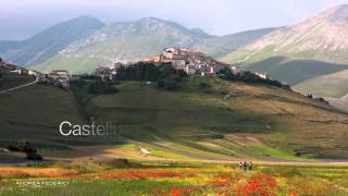 Ai Sibillini (Time Lapse)