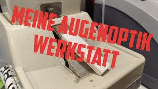 Handschleifstein abziehen und wieder schärfen