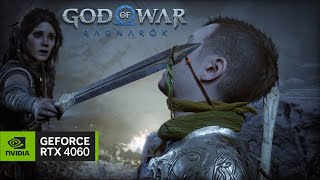 God of War Ragnarök: Gameplay Part 6 (Old Friends)