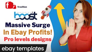 Premade eBay Listing Templates to Boost Sales! 🚀📋