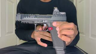 Canik Rival SFX - USPSA Carry Optics pistol!