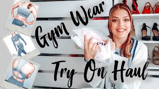 What To Wear To The Gym | AYBL Try On Haul 2021