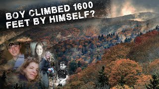 Great Smoky Mountain National Park Disappearances