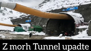 Z morh Tunnel in J&K| Latest news of z morh Tunnel| Z morh Tunnel upadtes