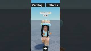 i did the tyla dance! 🤭 #catalogedit #capcut #roblox #robloxedit