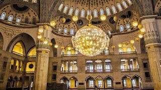 Ankara - Kocatepe camii  ikindi namazı tesbihatı 09.03.2024