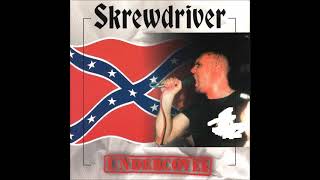 Skrewdriver - Simple Man