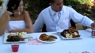 Wedding for Merelyn & Eljay Pt 1 10032009