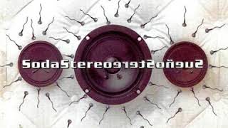 Soda Stereo - paseando por roma