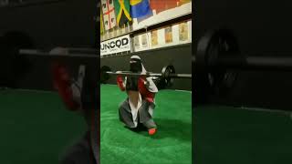 no excuses | girl in hijab working out #shorts #motivation #bodybuilding