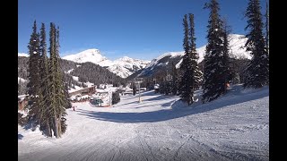 1-day Ski Trip - From Calgary to Sunshine Village Banff - #SunshineVillage