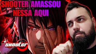 REACT | Ciclo de Dor | Sasuke (Naruto) | Shooter Ft. @Shinysz