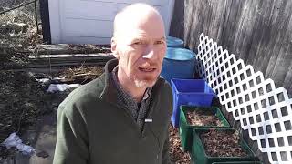 New Trellis and Yard Plans 2020 – Karl’s Food Forest Garden - S001E054