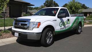 A pest control company owner talks about his success with advertising on his trucks