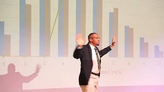 UNT Three Minute Thesis   William McCary's Wind Turbine Well Check