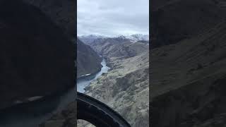 Hells canyon