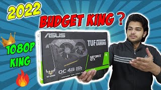 ASUS TUF GAMING GTX 1650 GDDR6 Review And Benchmarks [HINDI] NDR Tech