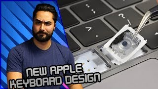 Apple Goes With A New Keyboard Design - What The Tech Ep. 447