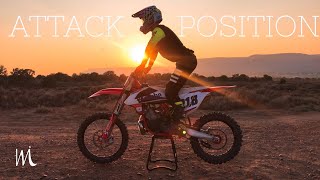 How to have proper form riding a dirt bike  |  How to Ep. 33