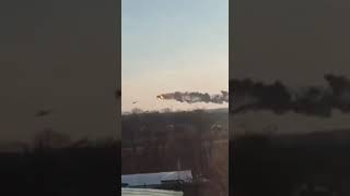 Ukraine Army taken down Russian Helicopter 🚁💨