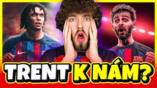 TRENT do BARCELONY?! 😳🥶 VYPADNUTÍ S MAN UNITED & NEJLEPŠÍ HRÁČ SEZÓNY? 😱 BARCA PODCAST 🎙💙❤️