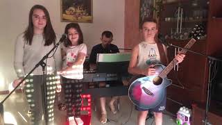 Mamma Maria cover con voci e piano