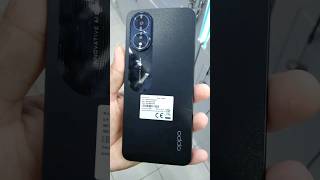 OPPO A18 RAM 4+4GB ROM 128GB #shortsvideo #smartphone