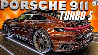 PORSCHE 911 TURBO S  #cars #film #music #porsche #car