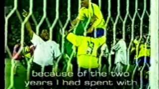 Ronaldo On Winning 2002 FIFA World Cup