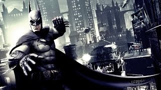 BATMAN: ARKHAM ORIGINS | PC Gameplay