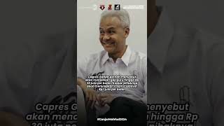 GANJAR MAHFUD BERIKAN STRATEGI KEMISKINAN DI INDONESIA