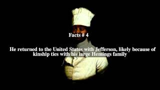 James Hemings Top # 6 Facts