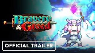 Bravery and Greed   Official Launch Trailer