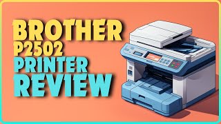 Brother HL-L2305 Mono Laser Printer Review | Best Portable Laser Printer For Iphone Users