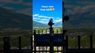 City view from hill top🇱🇮😲 #shorts #viralreels #trendingvideo #shortsviral #viralshorts #videos