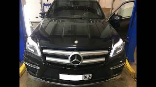 Mercedes Benz GL 350 BlueTEC 4 Matic 7AT X166 Bosch EDC17CP46 чип-тюнинг в Самаре