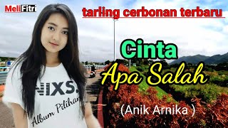 LAGU TARLING CERBONAN TERBARU 2024 || CINTA APA SALAH || DANDUT KOPLO