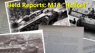 M18 Hellcat's Tactical Mobility: More from the Book of Armaments