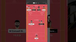 today dream11 team pro kabadi gujarat giant vs U Mumba #trendingshorts