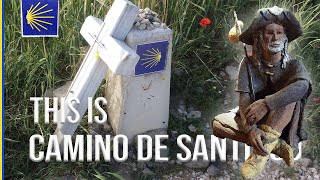 Camino de Santiago | a long walk | makes memories | a journey with yourself