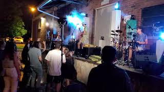 BadCameo - "New Kid" *Live* at Lenny Boy Brewing Co.