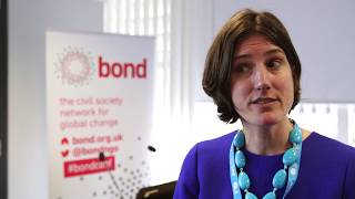 Biggest Challenges in International Development from the Bond Conference 2017