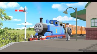 The Thomas and Friends DVD expirience