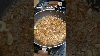 Jaggery Poha Recipe | गुड़ वाला पोहा #sweetpoha #avaljaggery #shorts #ytshorts #food #healthysweet