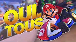 ON JOUE A TOUS LES MARIO KART EXISTANTS (MARATHON MARIO KART)