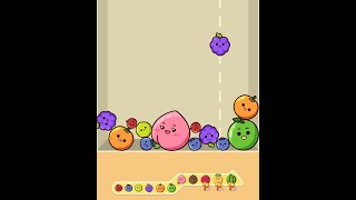 merge fruits 🍓game live gameplay 112 #shorts #gaming