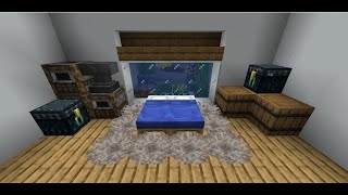 How to make moder bed in minecarft 1.19