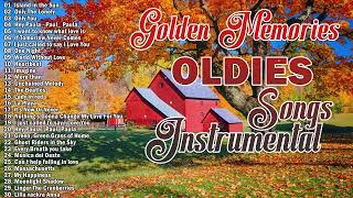 Golden Oldies Instrumental Great Hits For Guitar - The 500 Most Beautiful Orchestrated Melodies